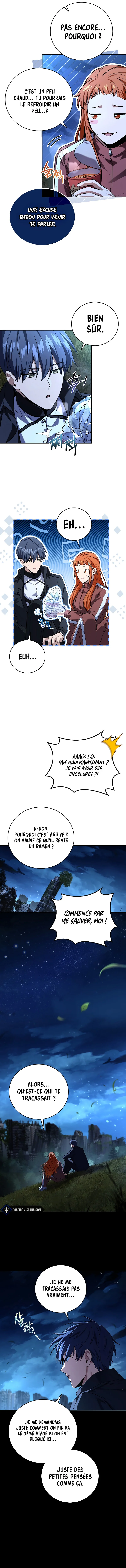 Read Return of the Frozen Player FR Manga Online