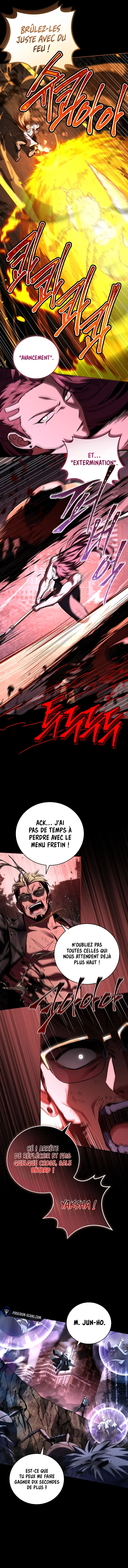 Read Return of the Frozen Player FR Manga Online