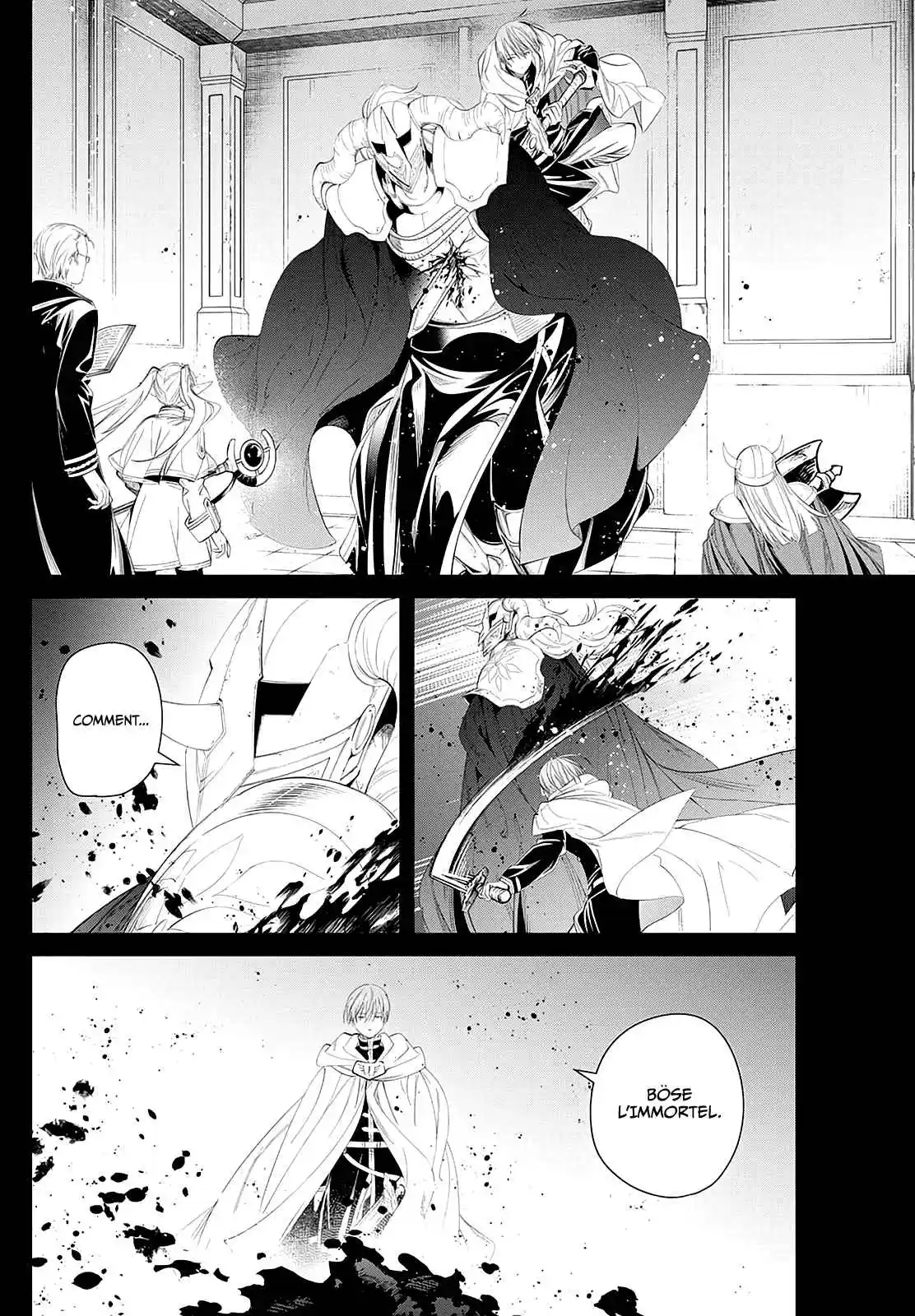 Read Sousou No Frieren FR Manga Online