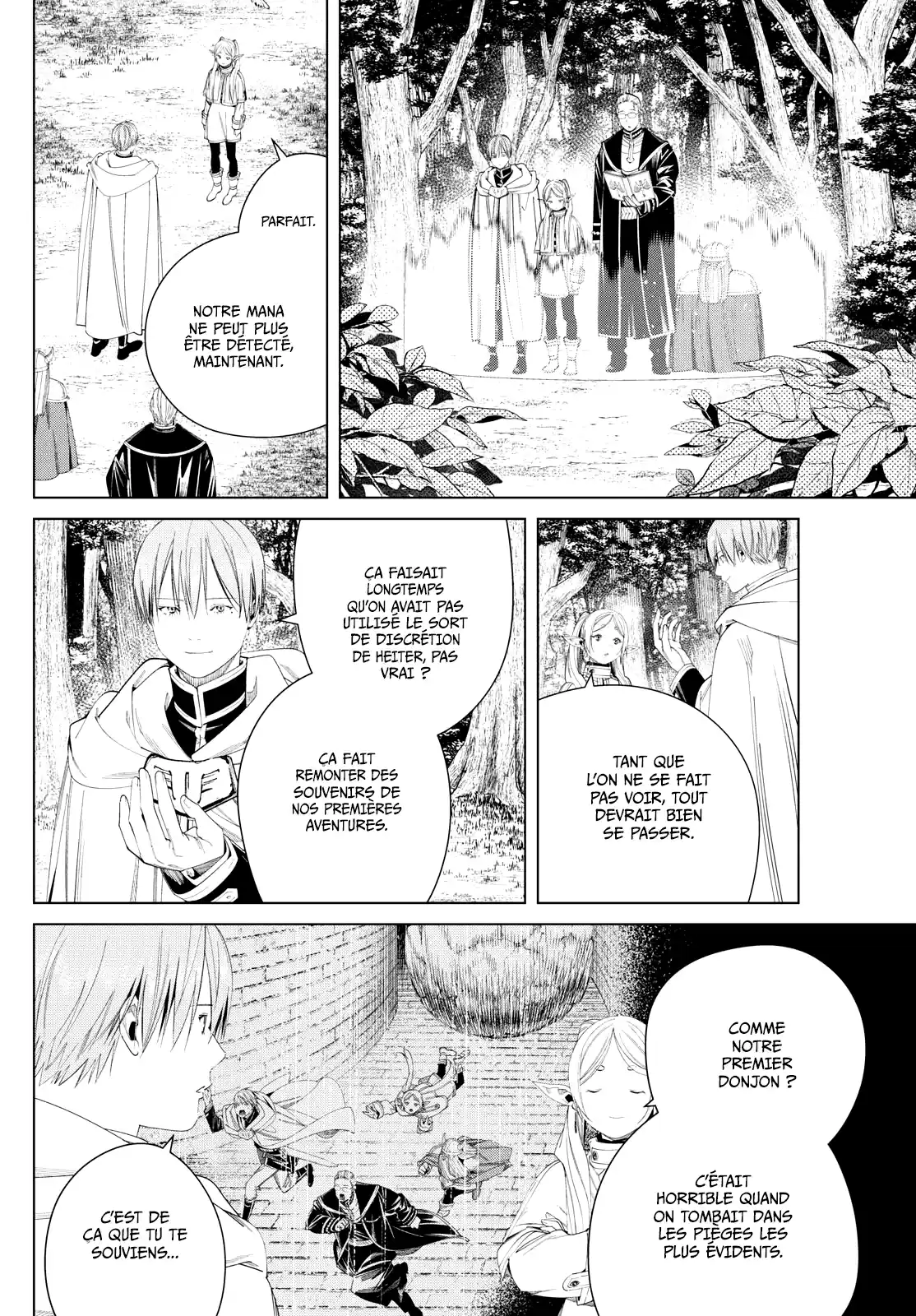 Read Sousou No Frieren FR Manga Online