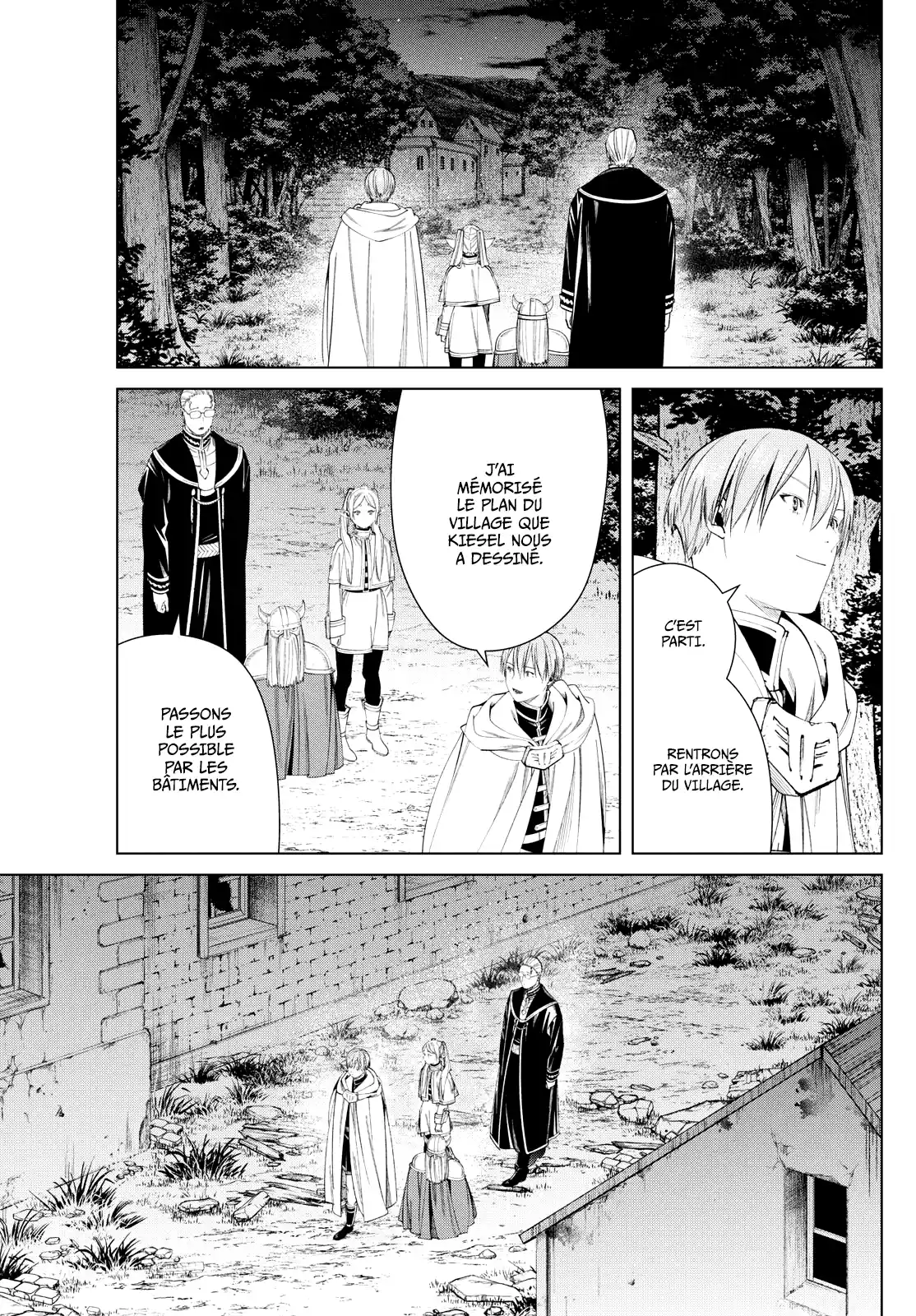 Read Sousou No Frieren FR Manga Online