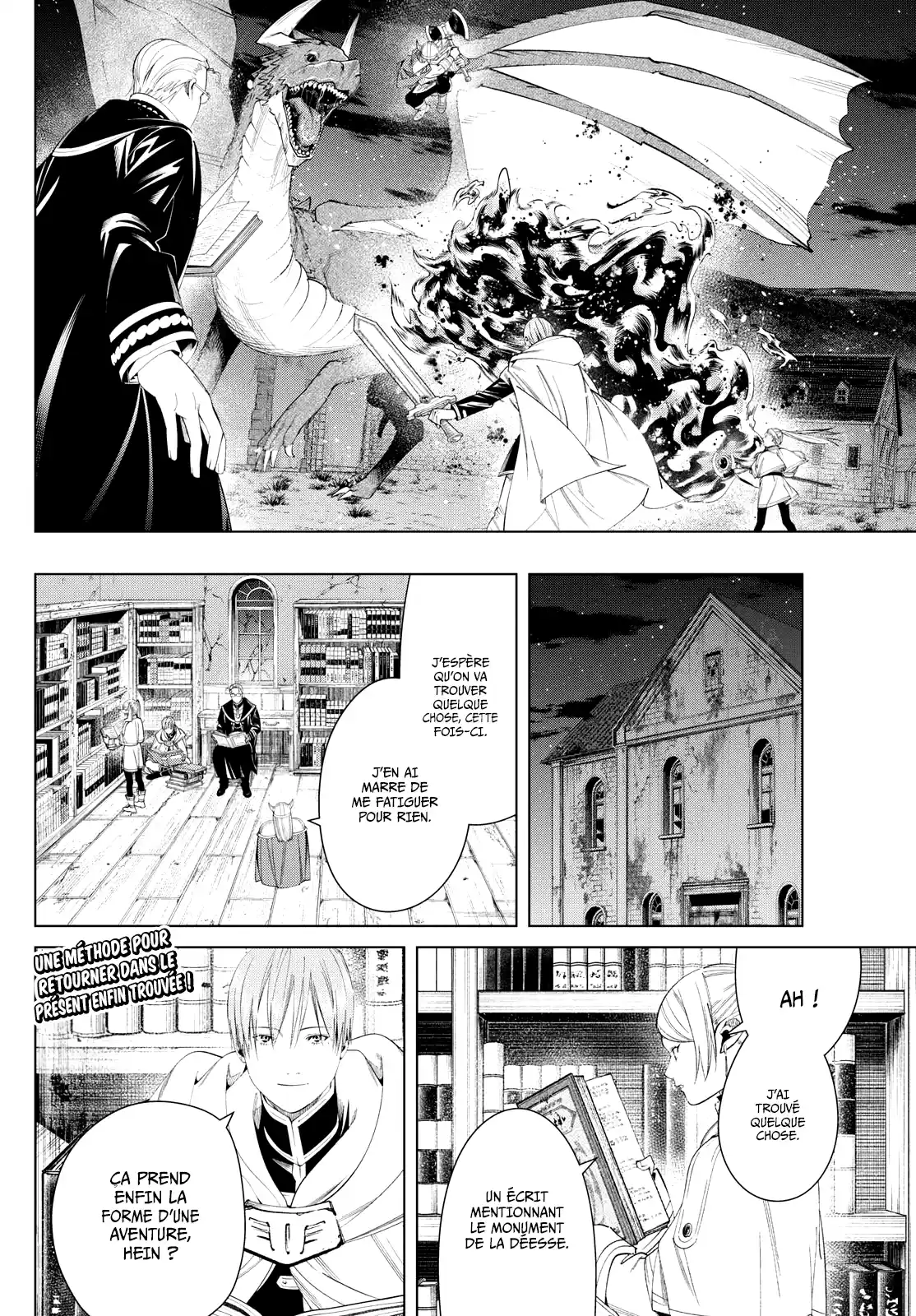 Read Sousou No Frieren FR Manga Online