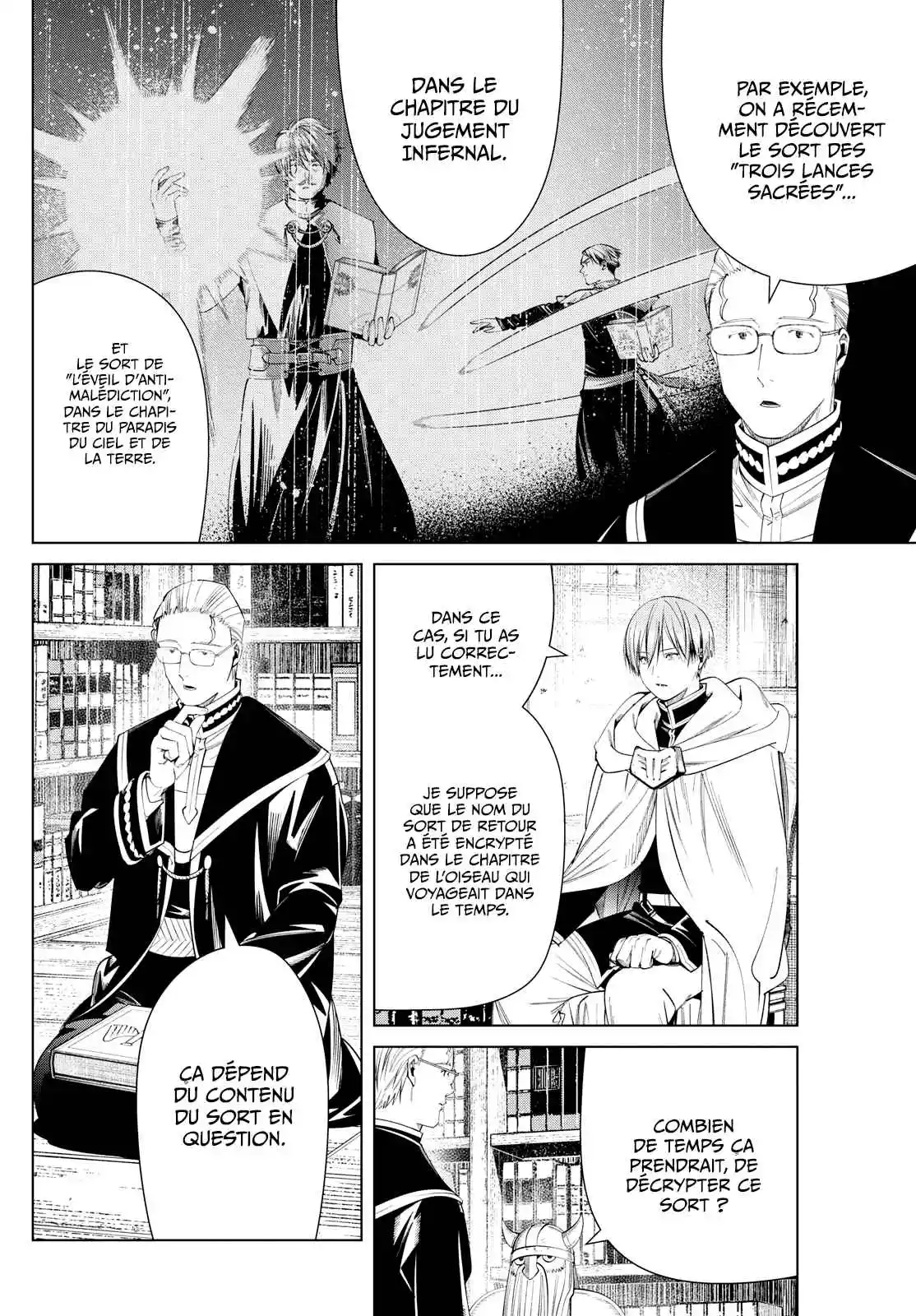 Read Sousou No Frieren FR Manga Online