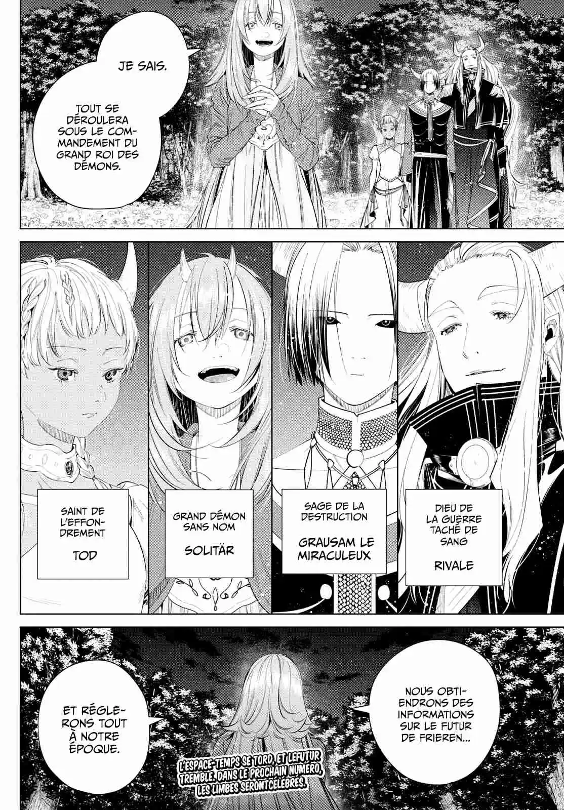 Read Sousou No Frieren FR Manga Online
