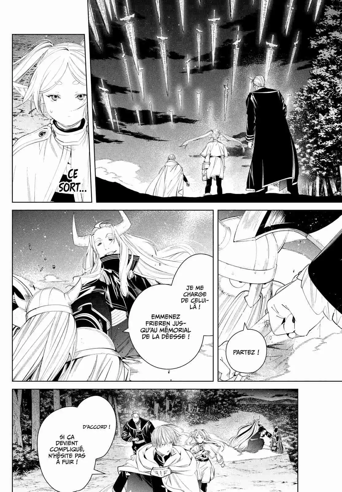 Read Sousou No Frieren FR Manga Online