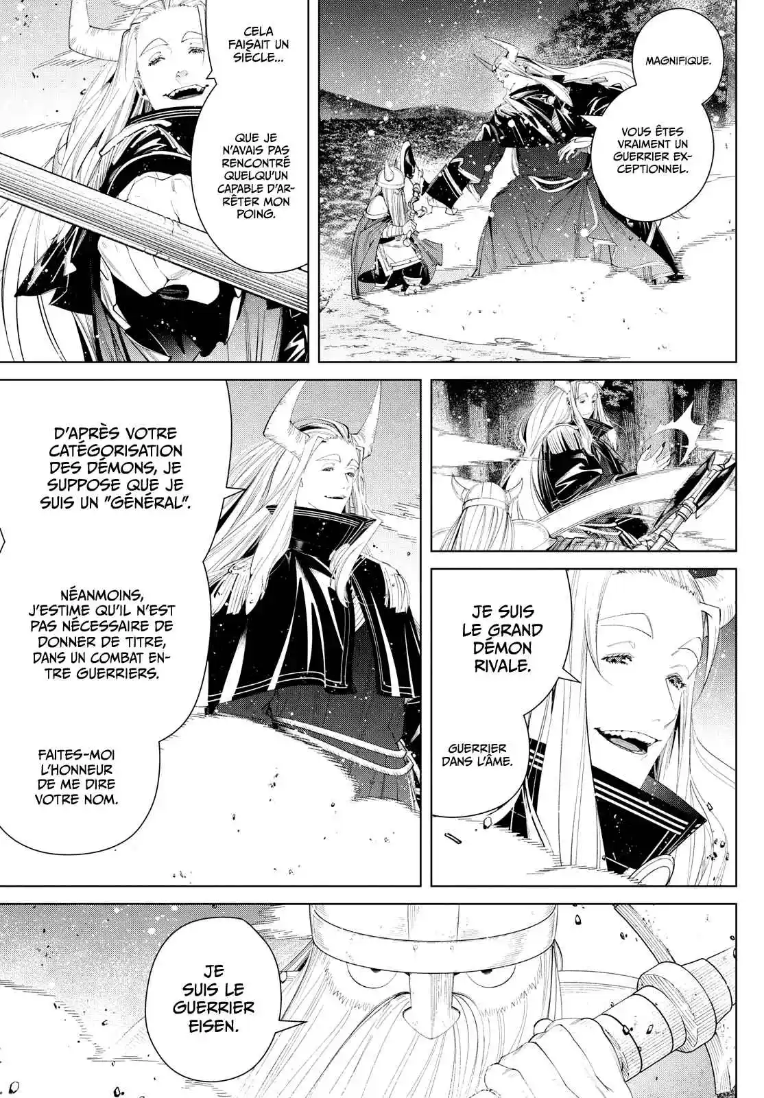 Read Sousou No Frieren FR Manga Online