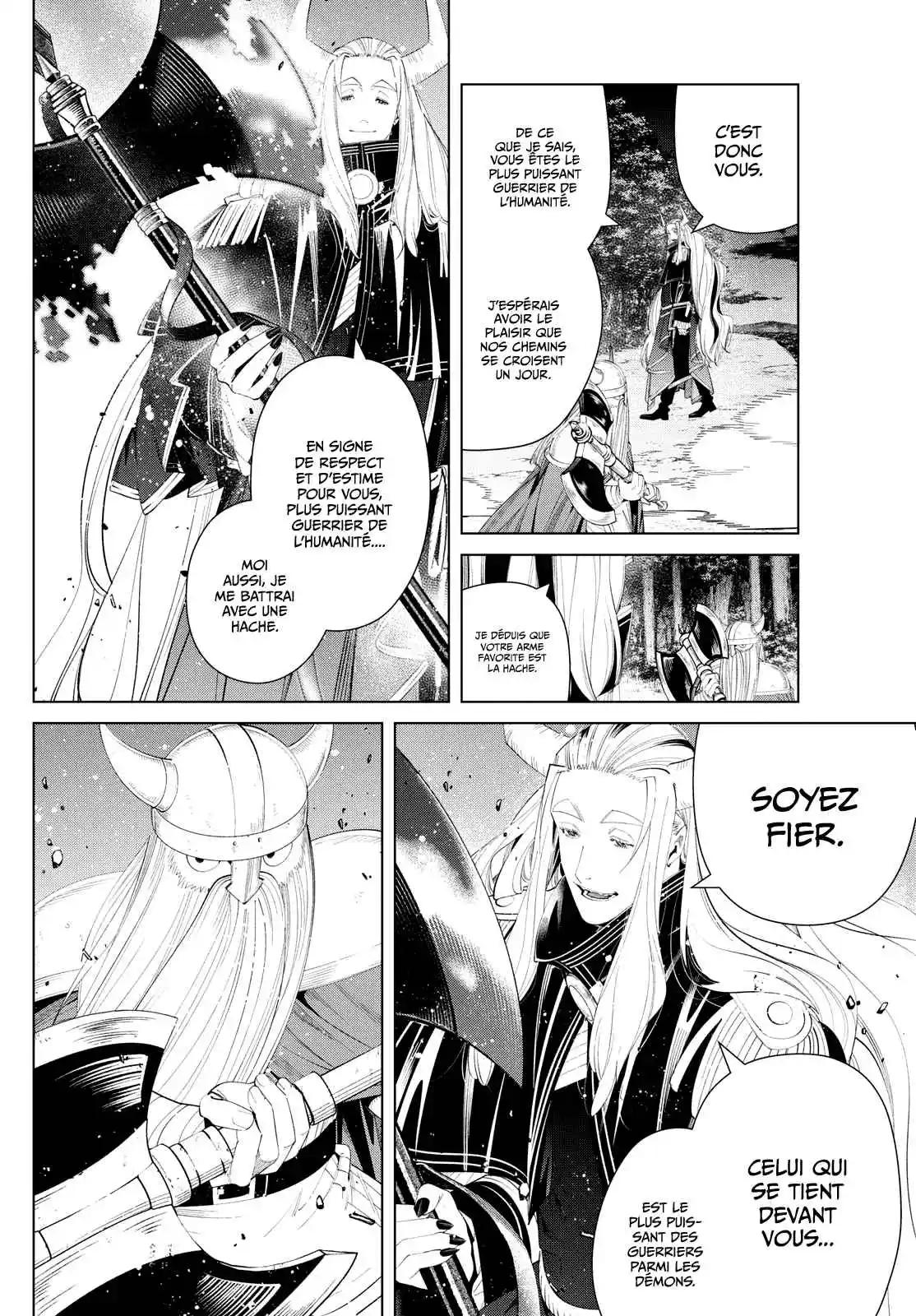 Read Sousou No Frieren FR Manga Online
