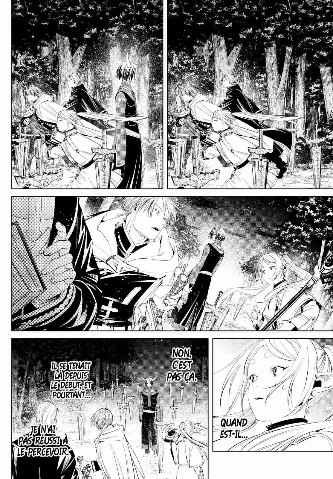 Read Sousou No Frieren FR Manga Online