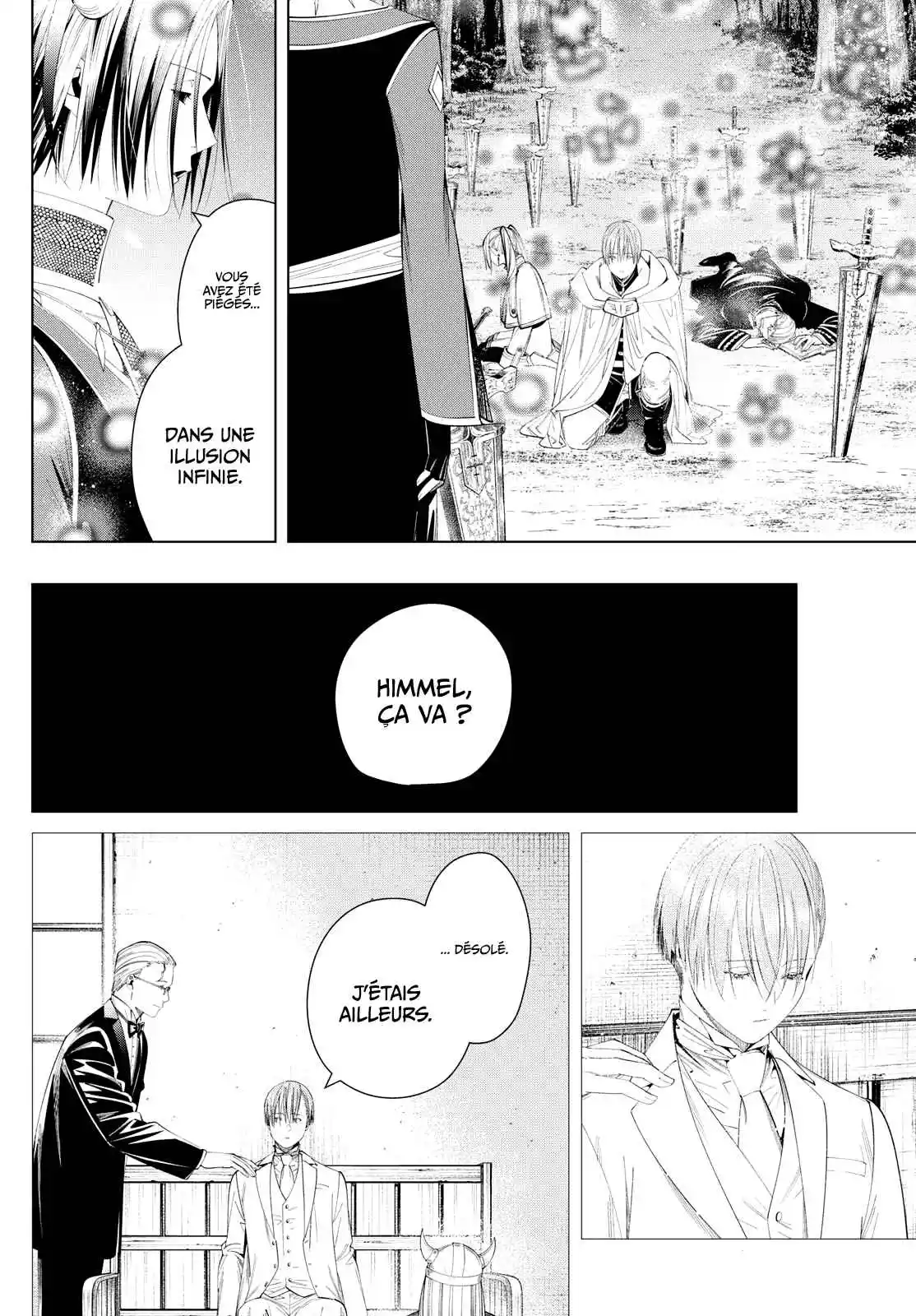 Read Sousou No Frieren FR Manga Online