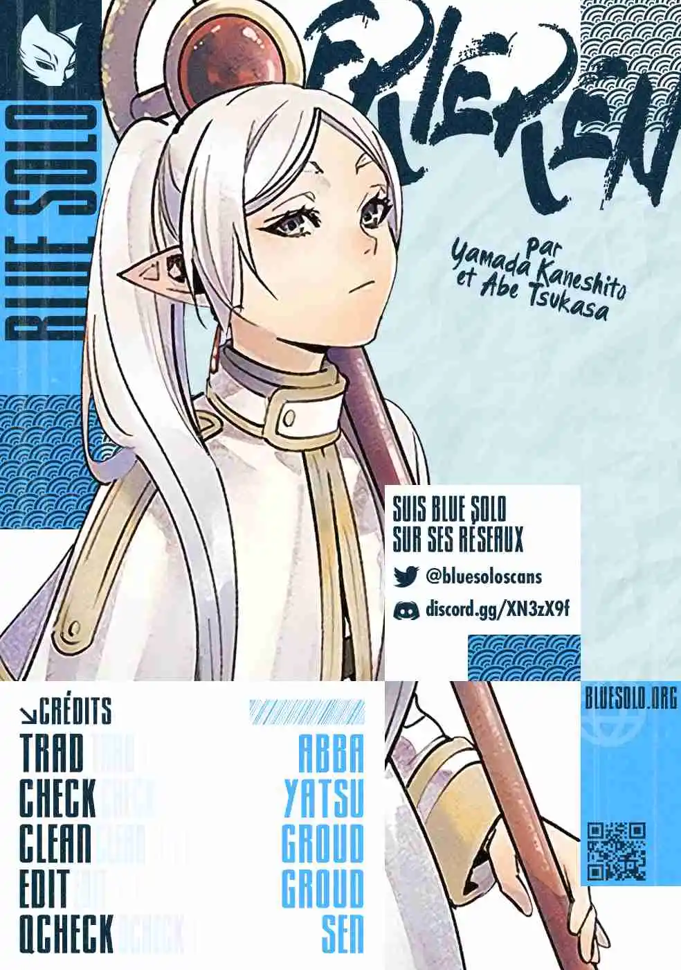 Read Sousou No Frieren FR Manga Online