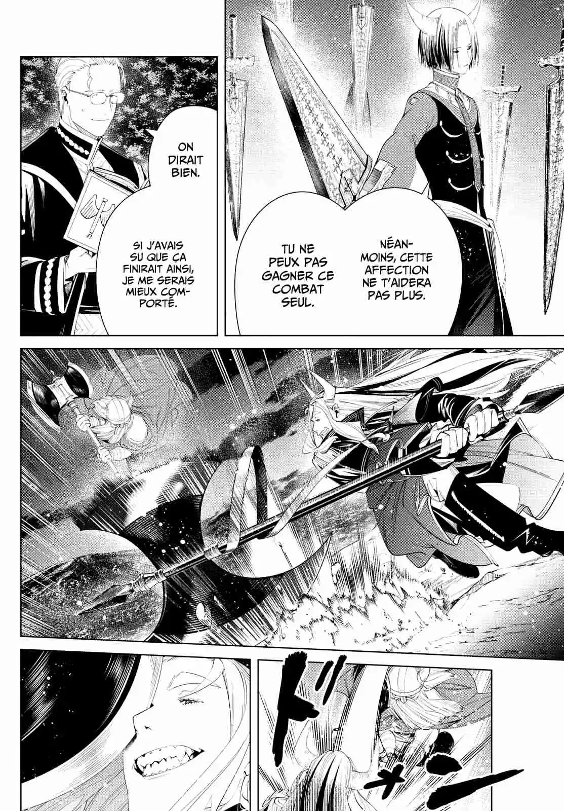 Read Sousou No Frieren FR Manga Online