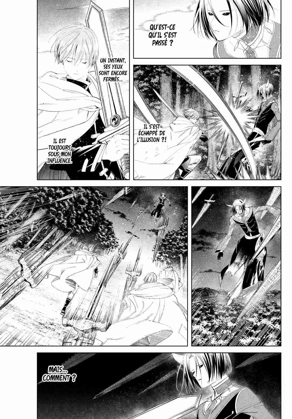 Read Sousou No Frieren FR Manga Online