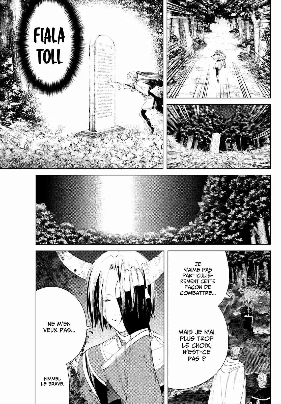 Read Sousou No Frieren FR Manga Online