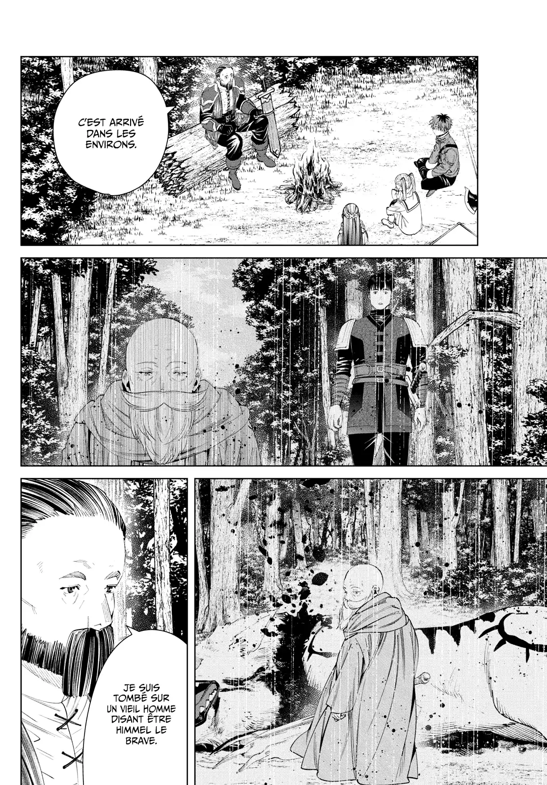 Read Sousou No Frieren FR Manga Online