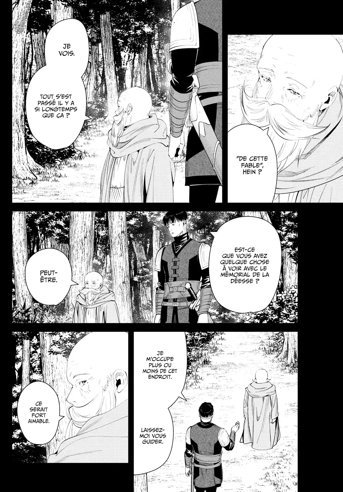Read Sousou No Frieren FR Manga Online
