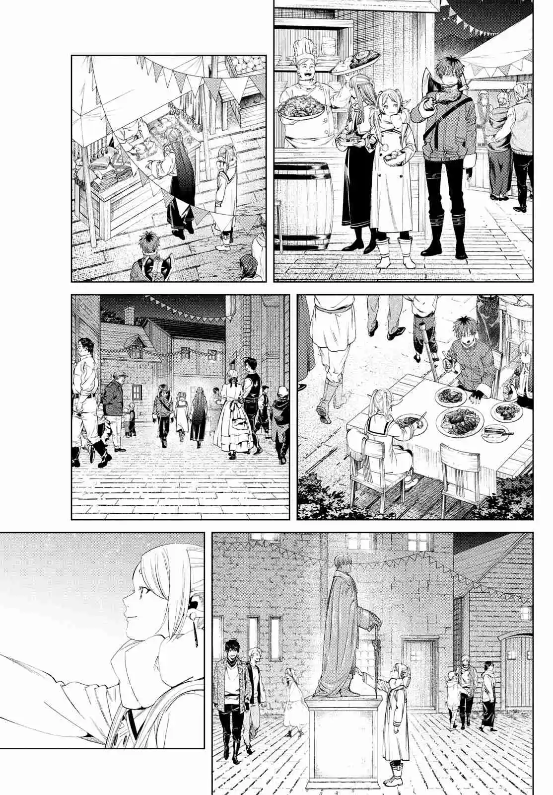 Read Sousou No Frieren FR Manga Online