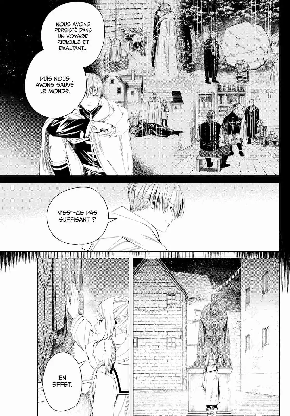 Read Sousou No Frieren FR Manga Online