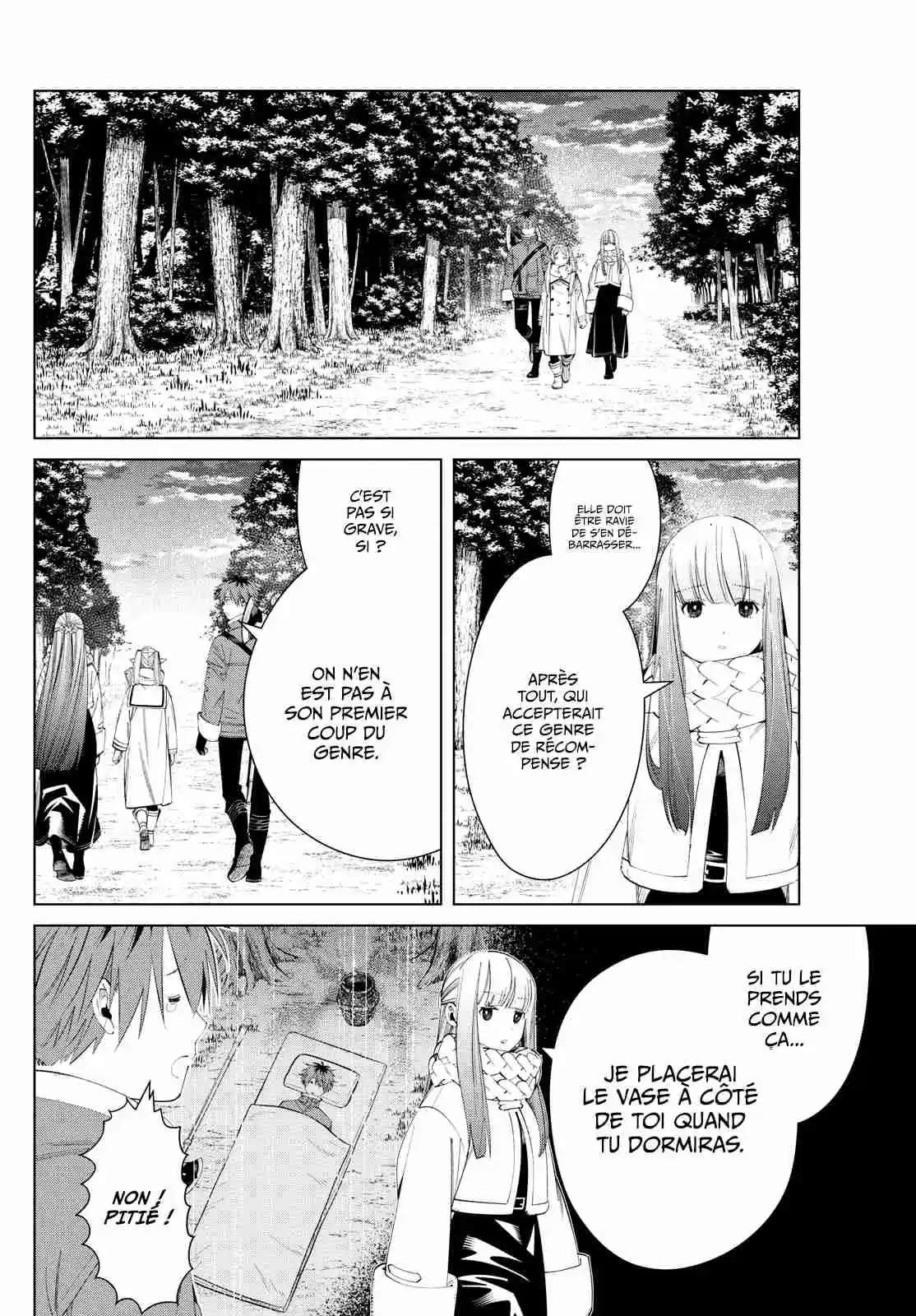 Read Sousou No Frieren FR Manga Online