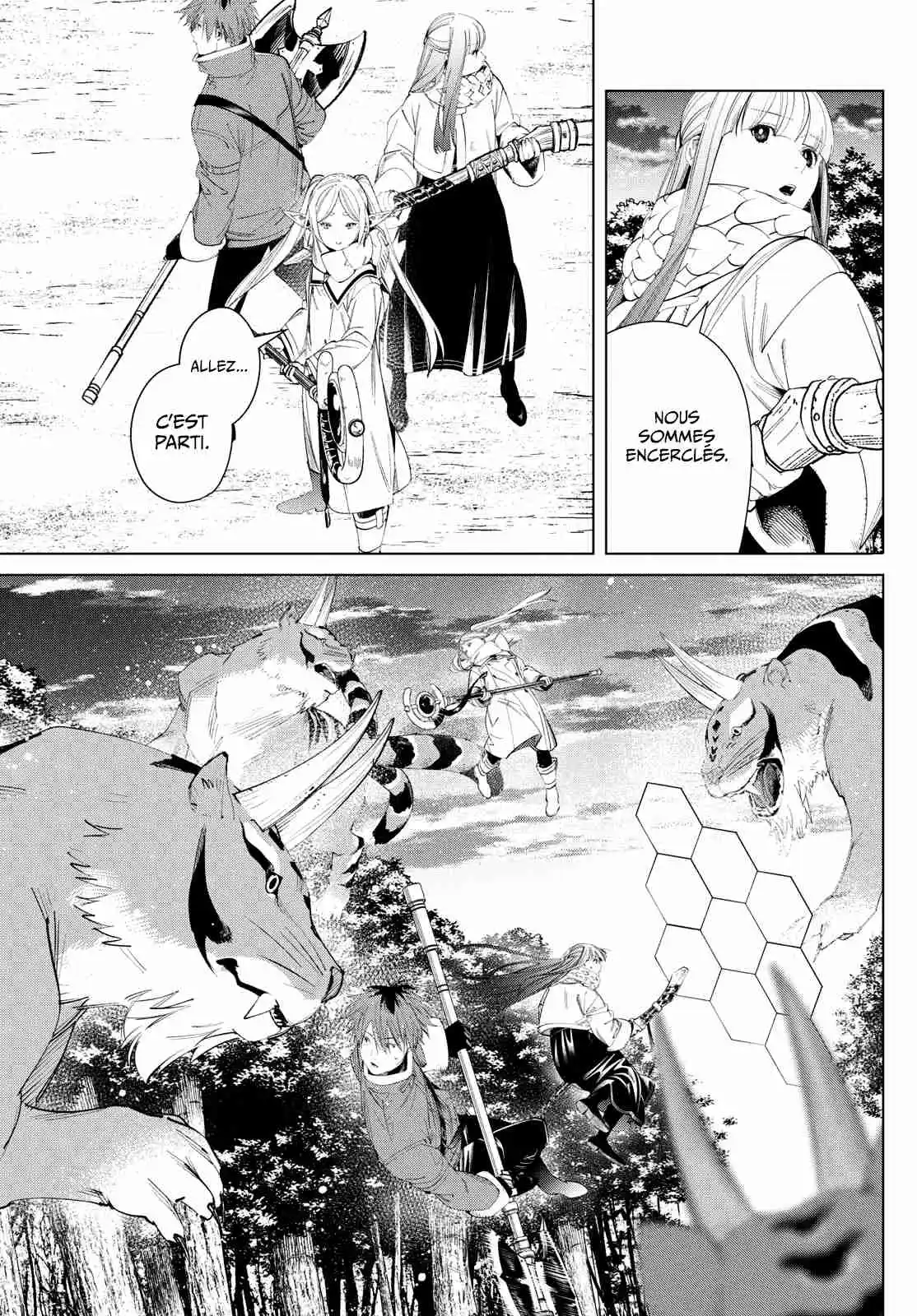Read Sousou No Frieren FR Manga Online