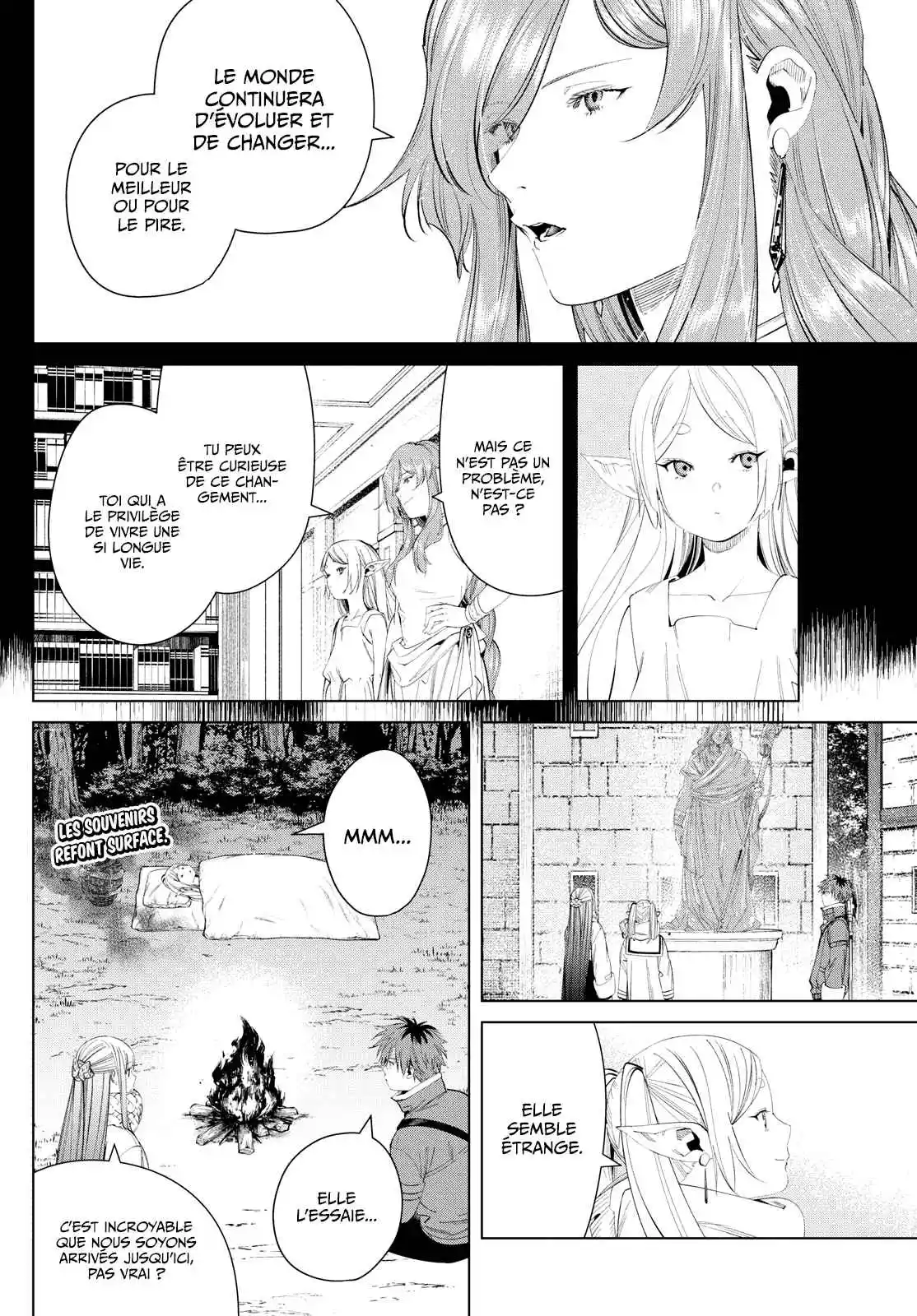 Read Sousou No Frieren FR Manga Online