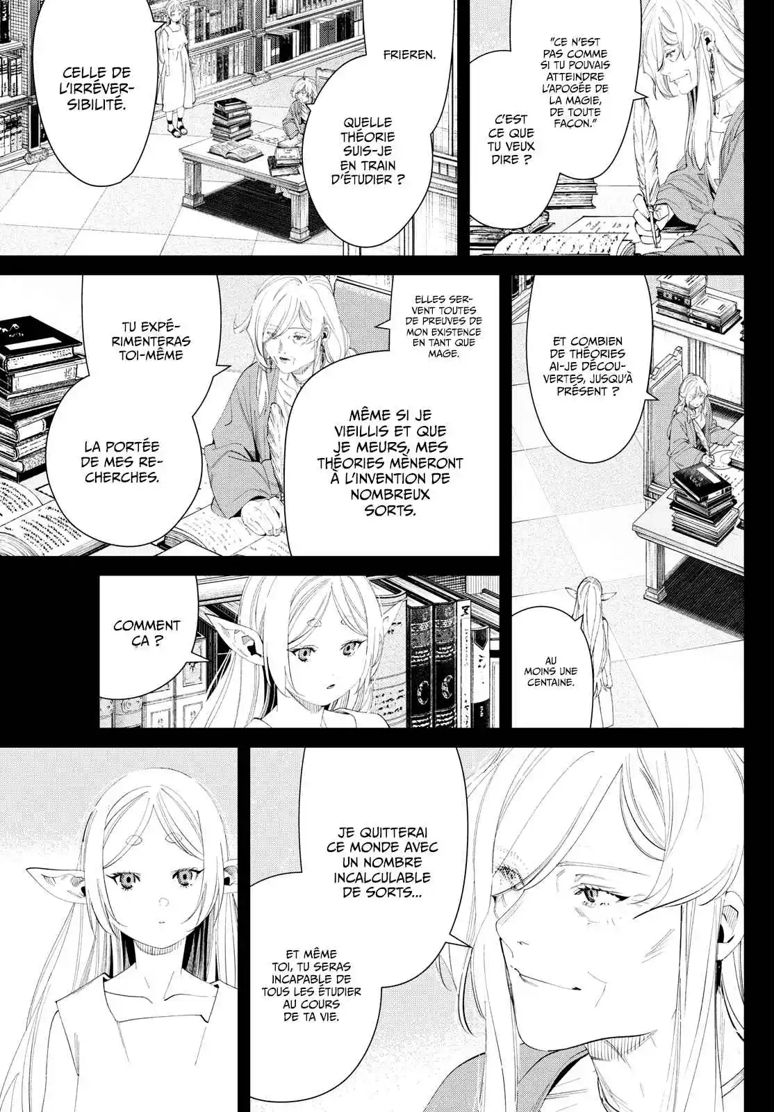 Read Sousou No Frieren FR Manga Online