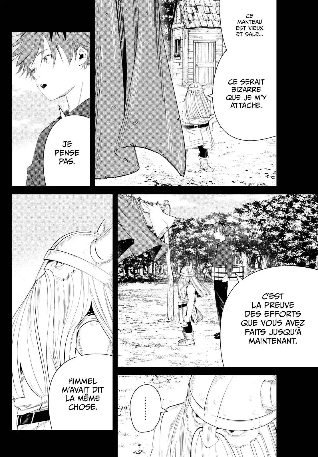 Read Sousou No Frieren FR Manga Online