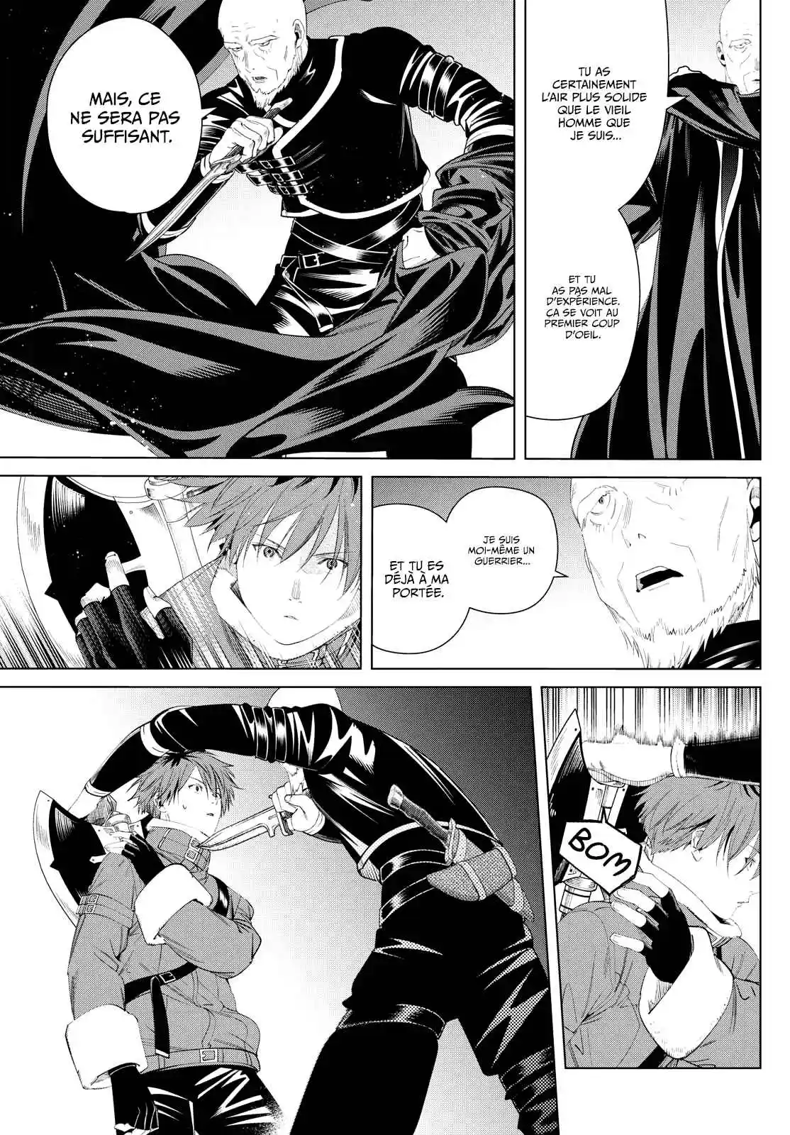 Read Sousou No Frieren FR Manga Online