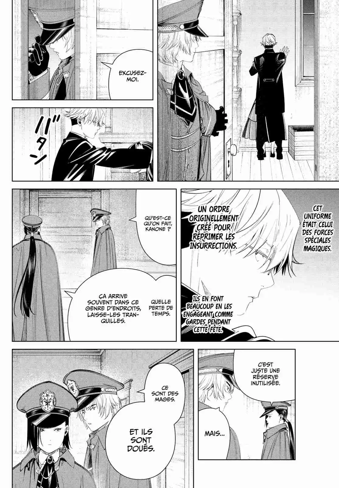 Read Sousou No Frieren FR Manga Online