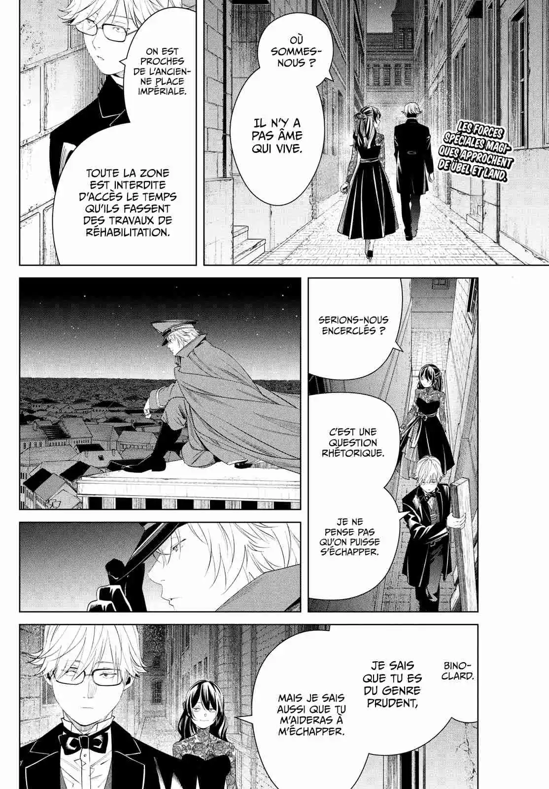 Read Sousou No Frieren FR Manga Online