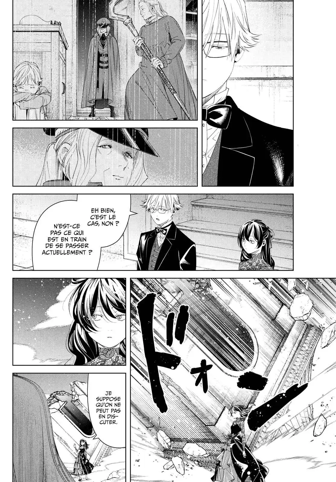 Read Sousou No Frieren FR Manga Online
