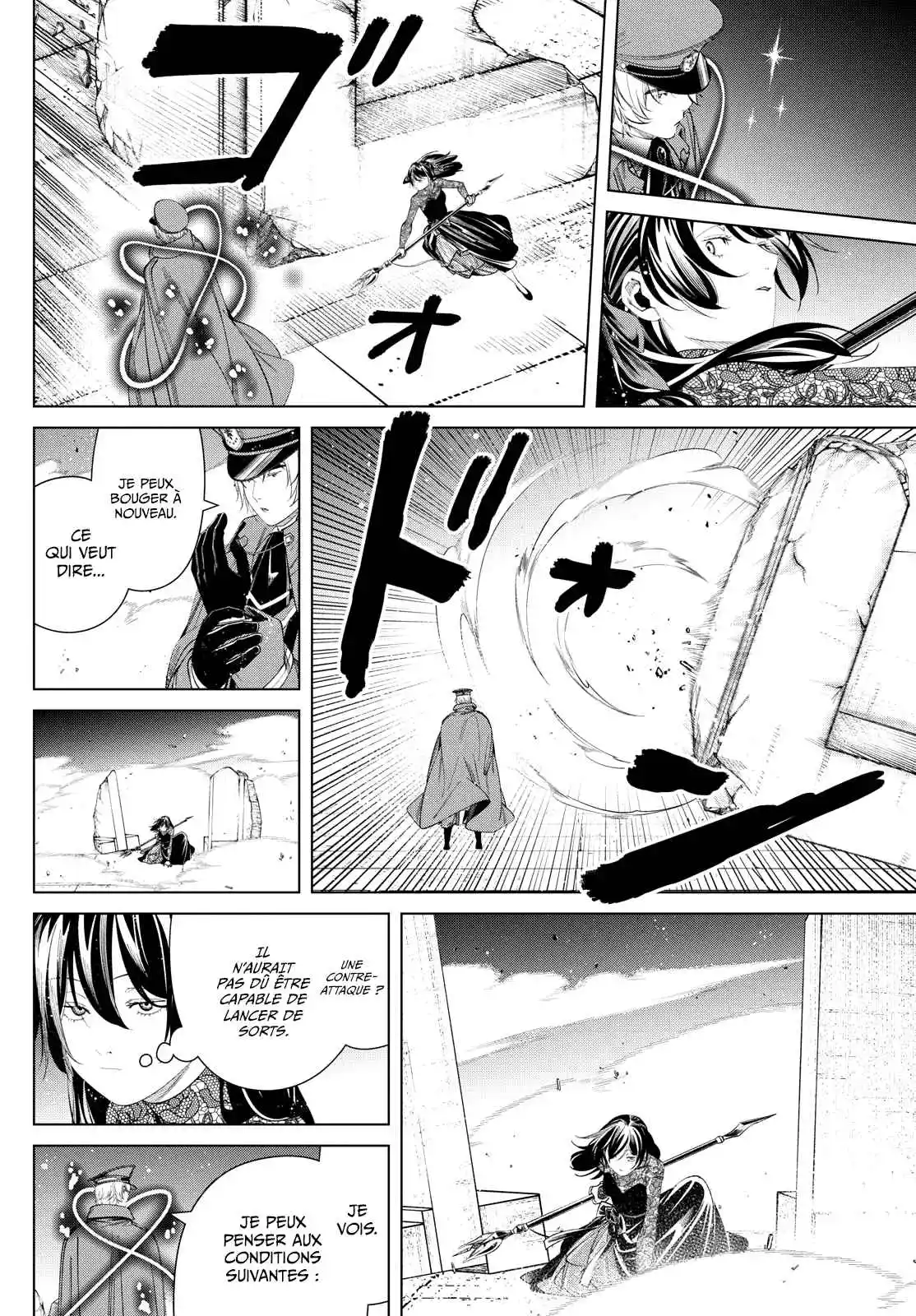 Read Sousou No Frieren FR Manga Online