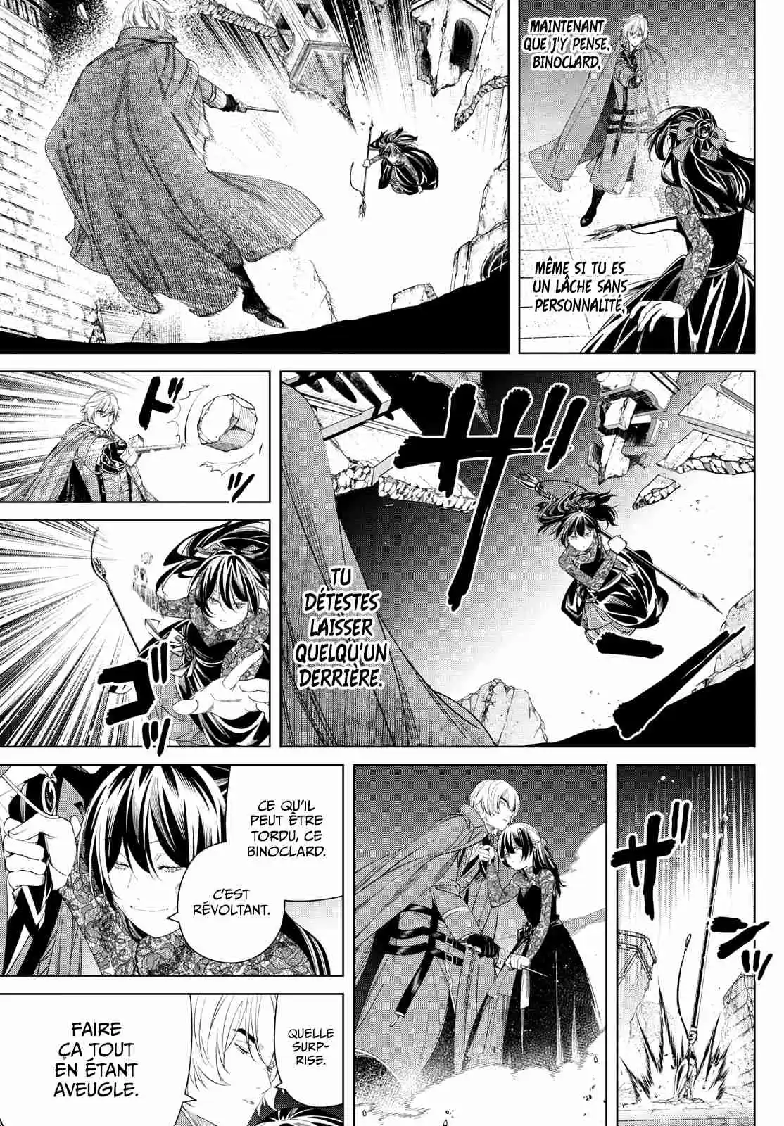 Read Sousou No Frieren FR Manga Online