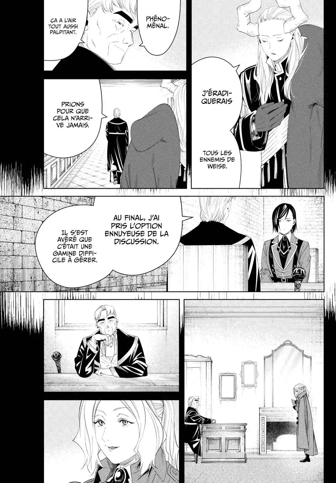 Read Sousou No Frieren FR Manga Online