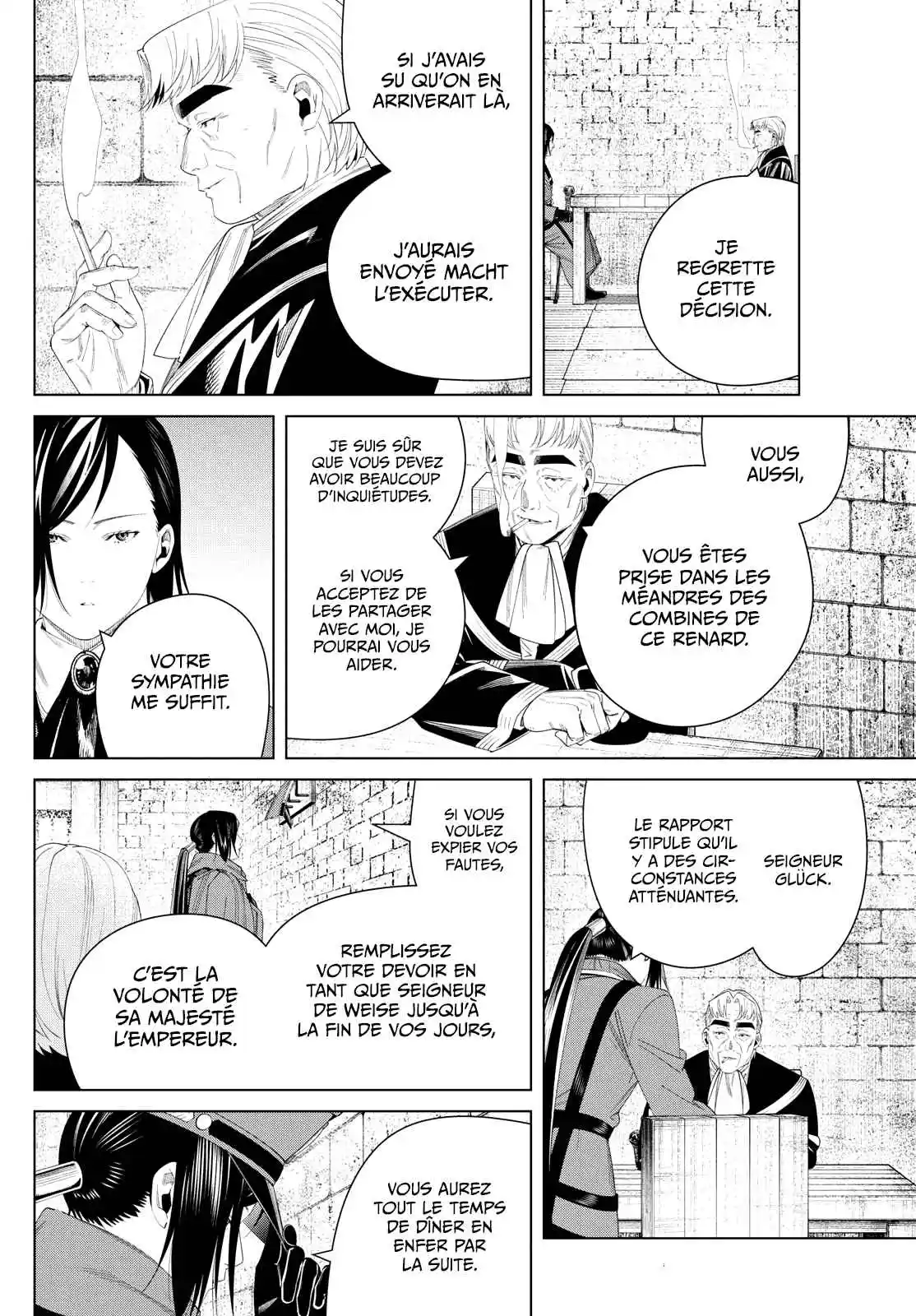 Read Sousou No Frieren FR Manga Online