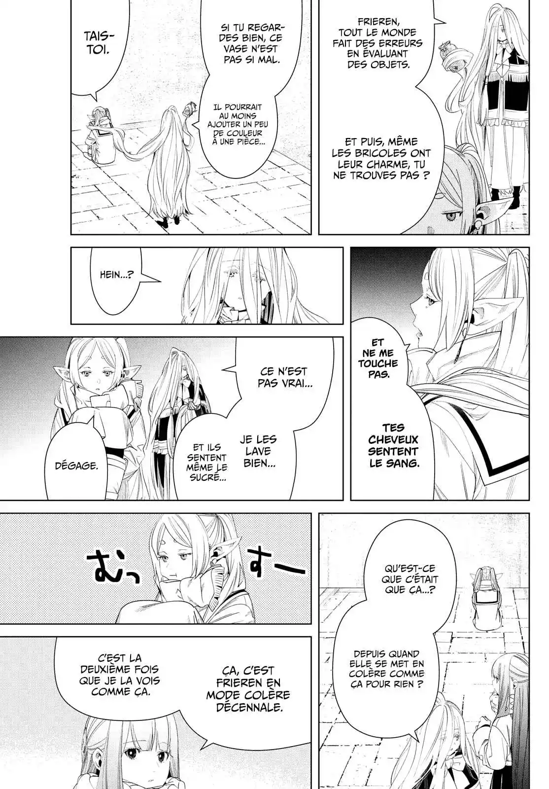 Read Sousou No Frieren FR Manga Online