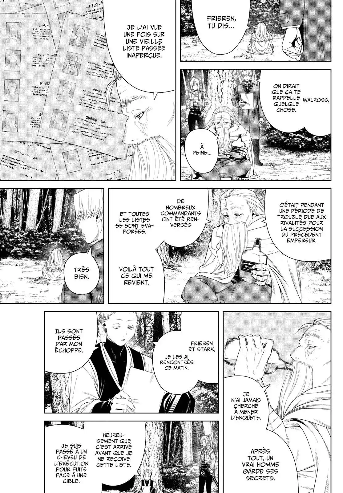 Read Sousou No Frieren FR Manga Online