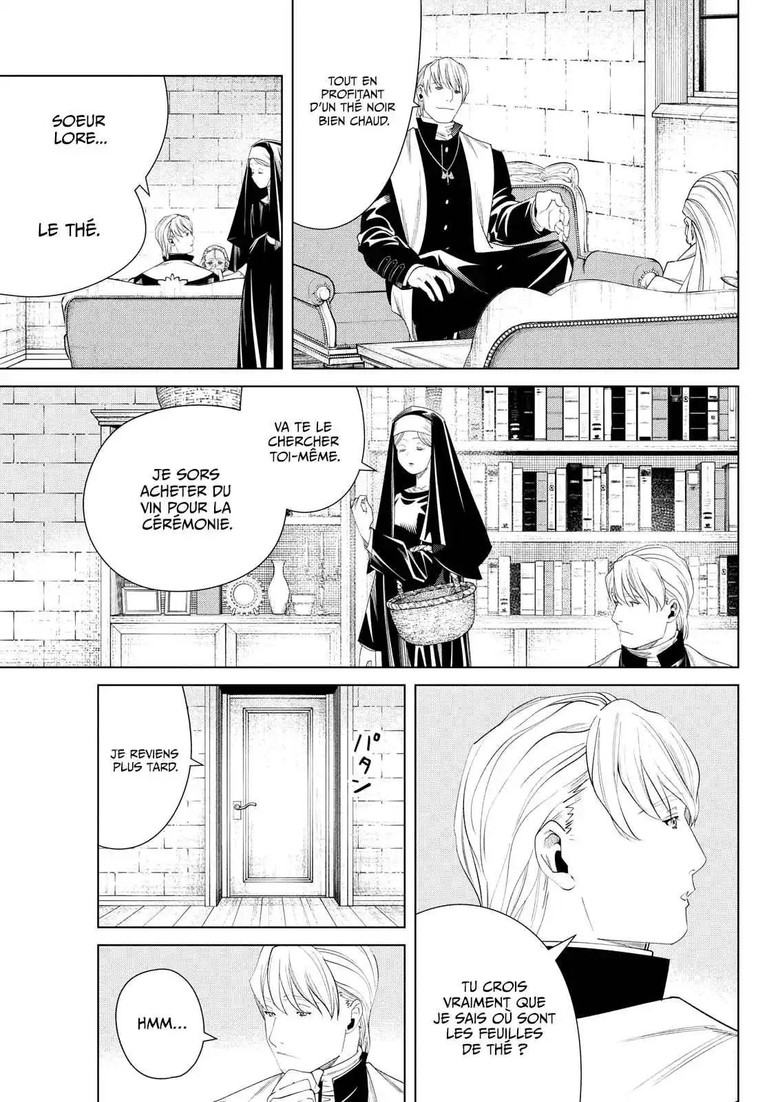 Read Sousou No Frieren FR Manga Online