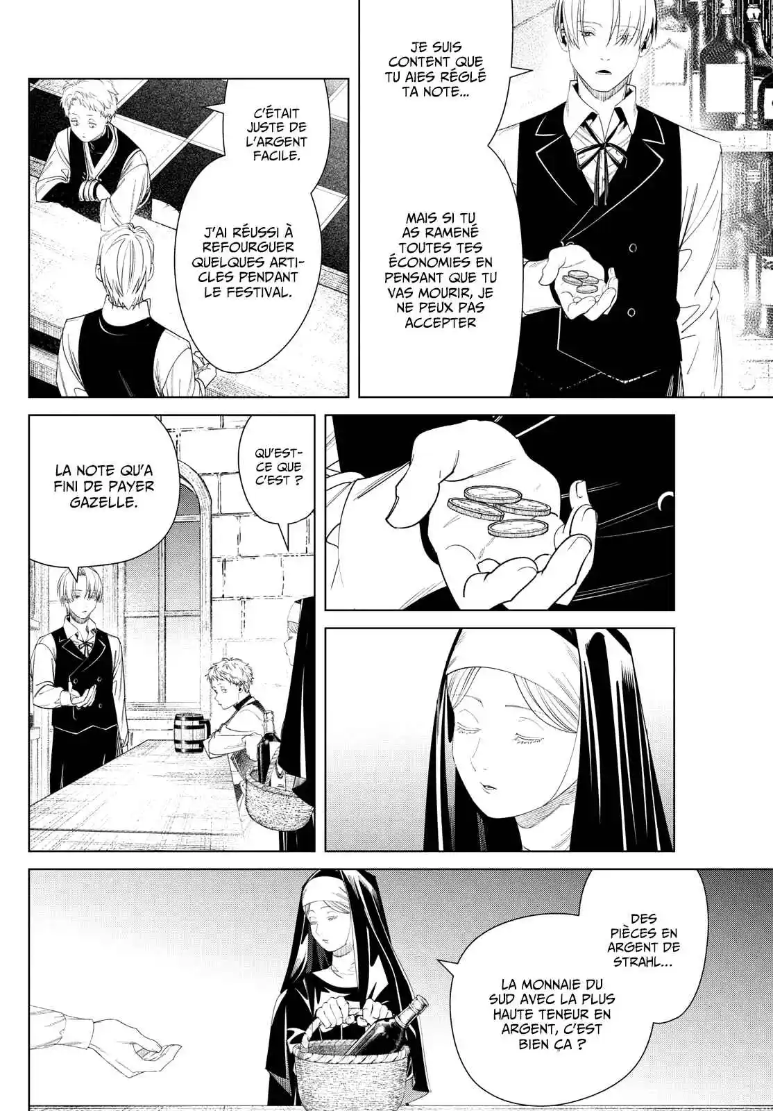 Read Sousou No Frieren FR Manga Online