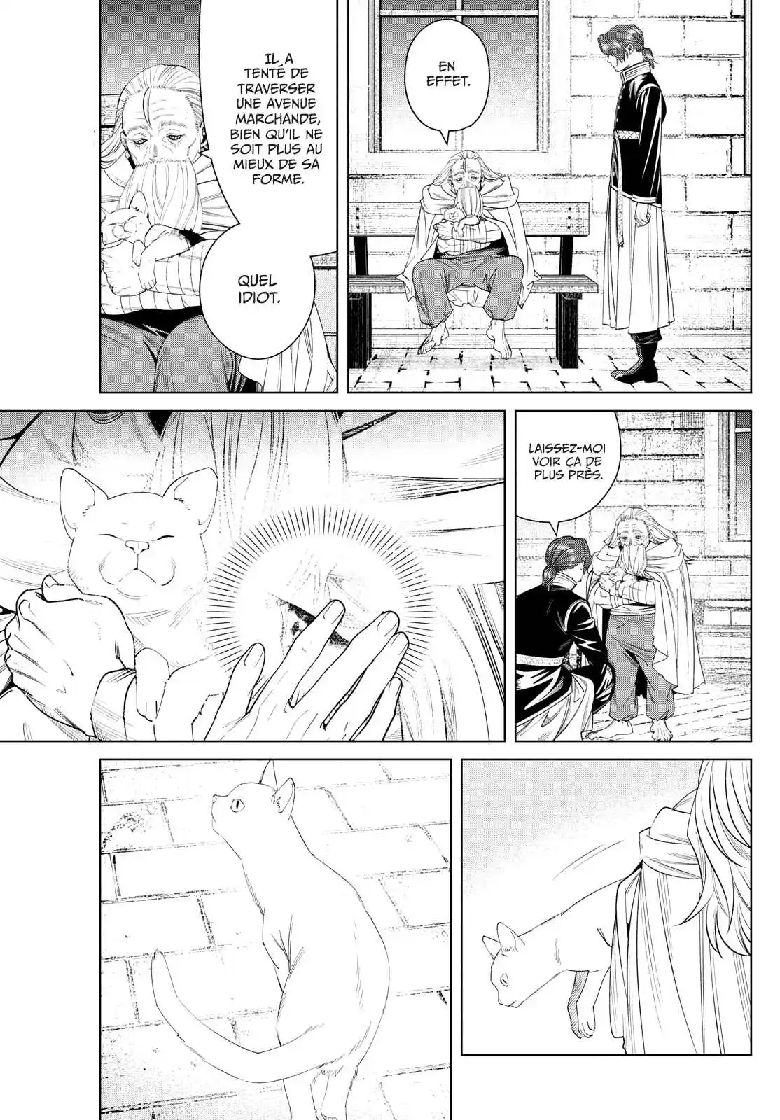 Read Sousou No Frieren FR Manga Online
