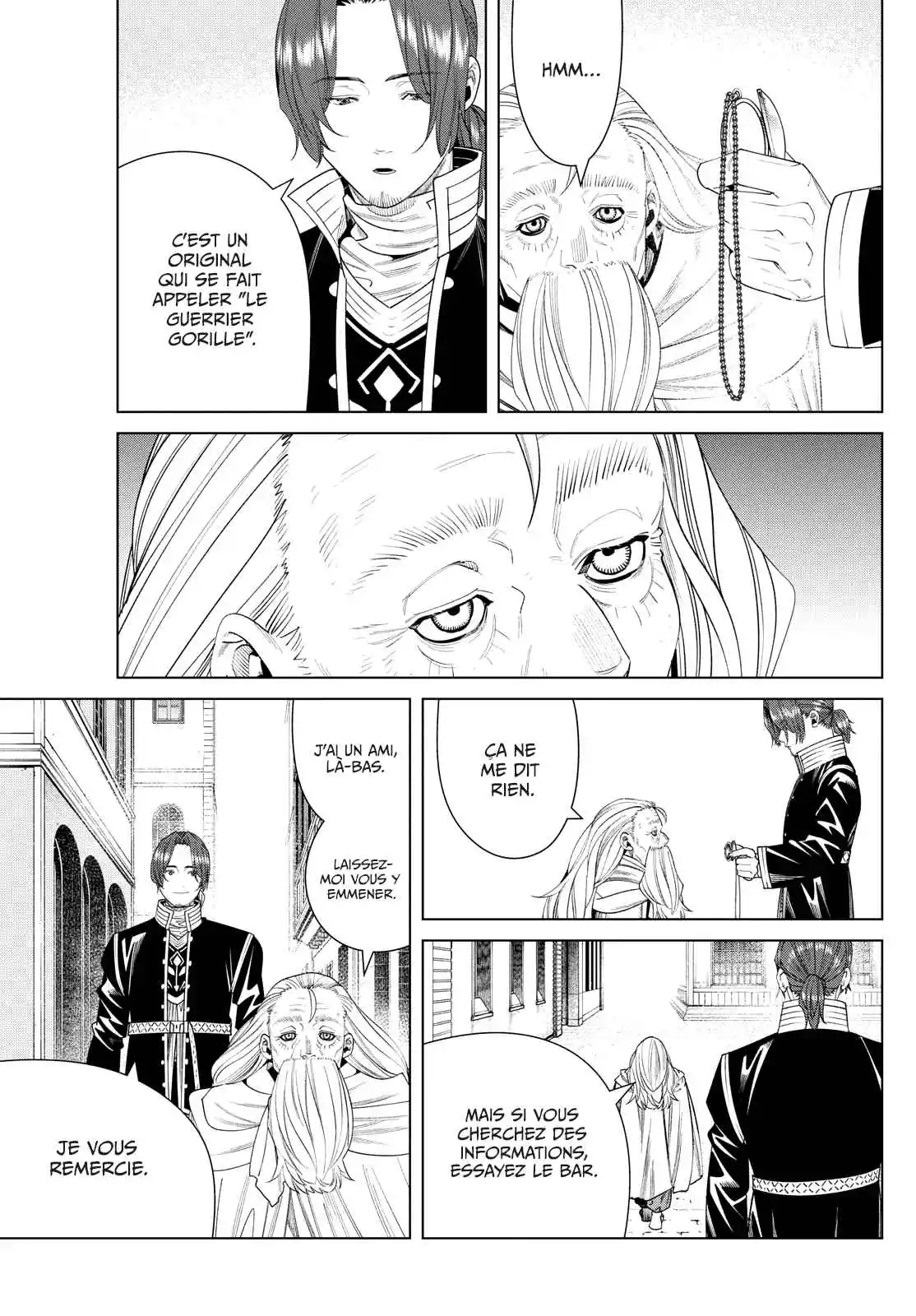Read Sousou No Frieren FR Manga Online