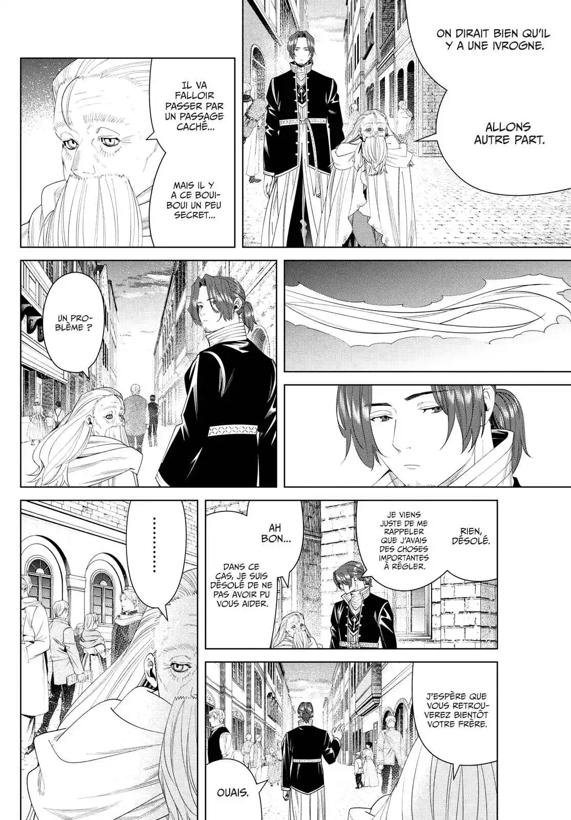Read Sousou No Frieren FR Manga Online