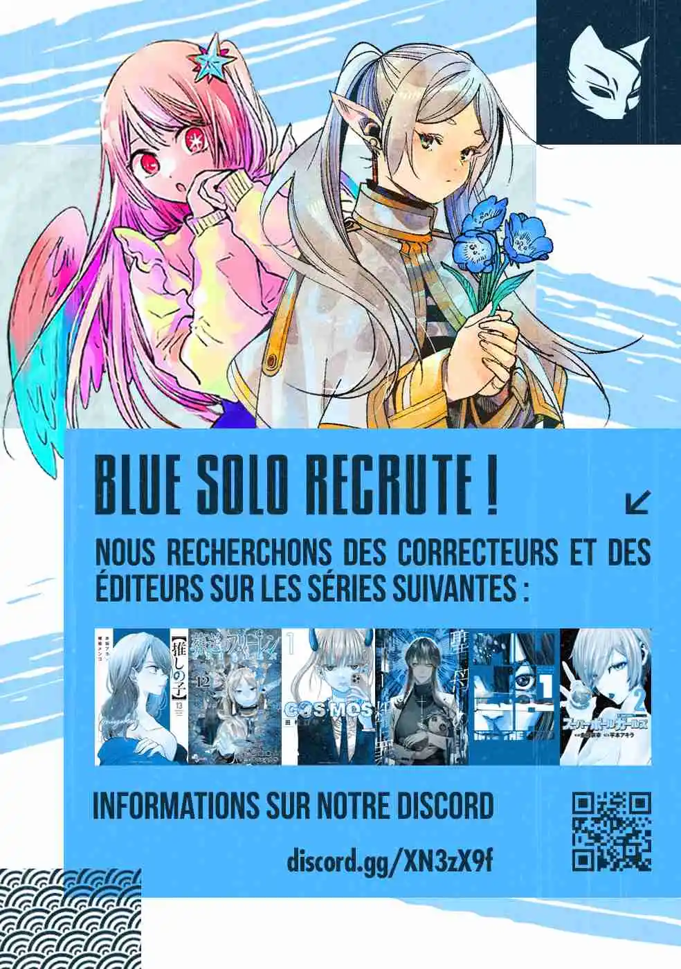 Read Sousou No Frieren FR Manga Online