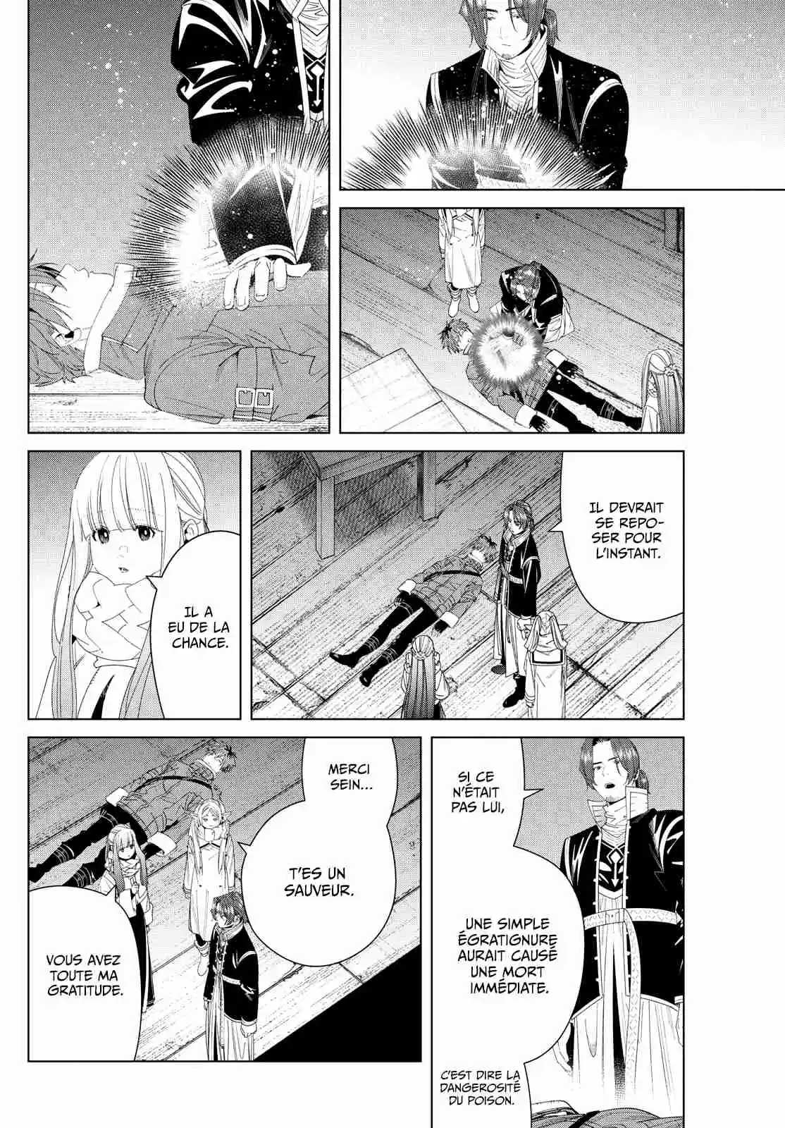 Read Sousou No Frieren FR Manga Online