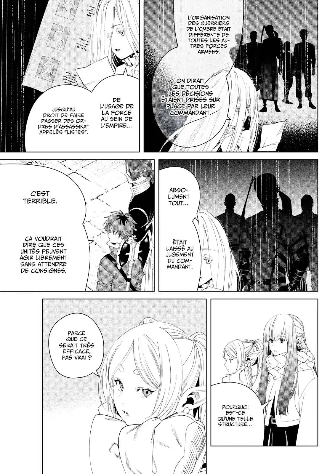 Read Sousou No Frieren FR Manga Online