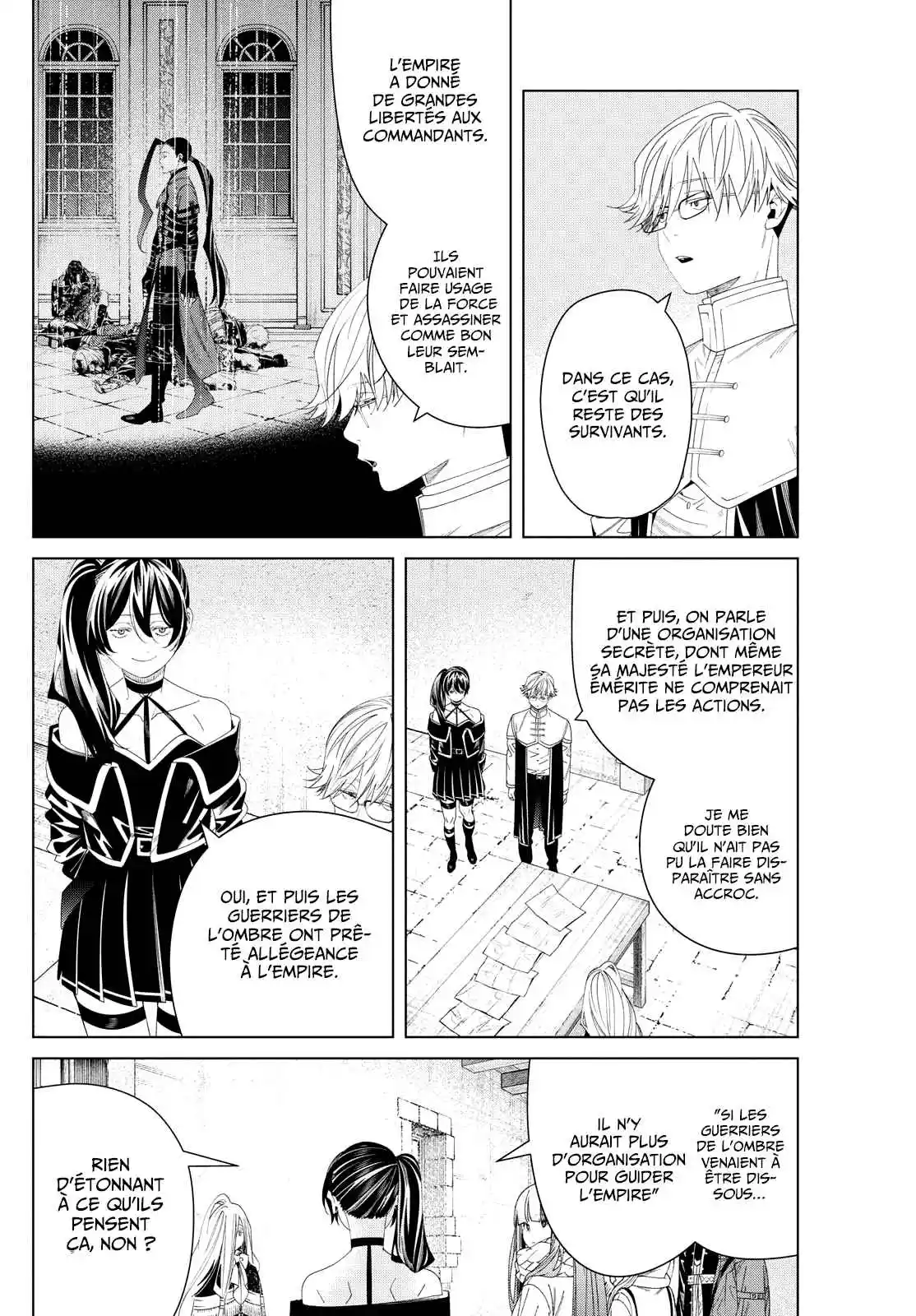 Read Sousou No Frieren FR Manga Online