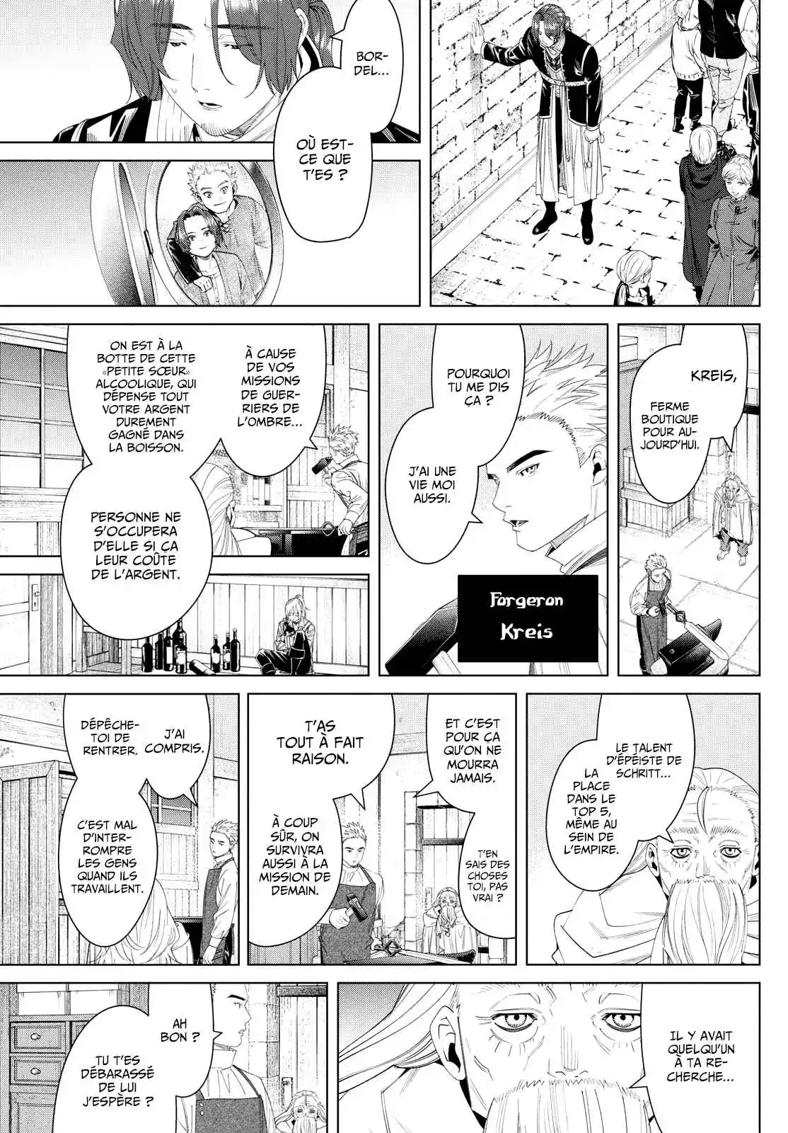 Read Sousou No Frieren FR Manga Online