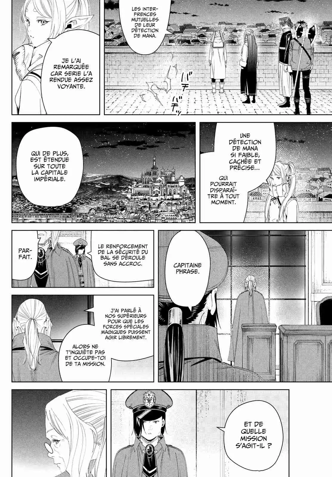 Read Sousou No Frieren FR Manga Online