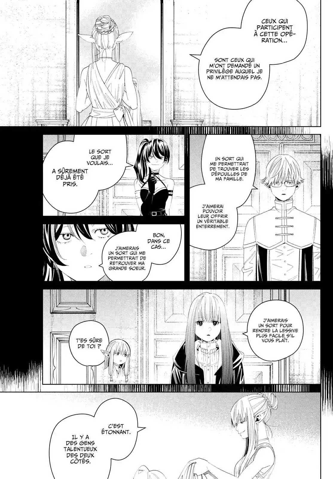 Read Sousou No Frieren FR Manga Online
