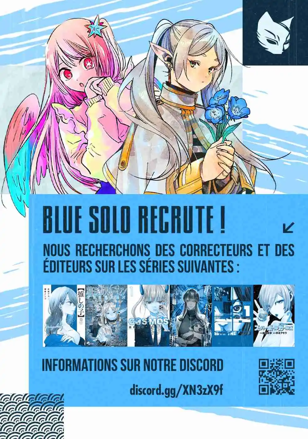 Read Sousou No Frieren FR Manga Online