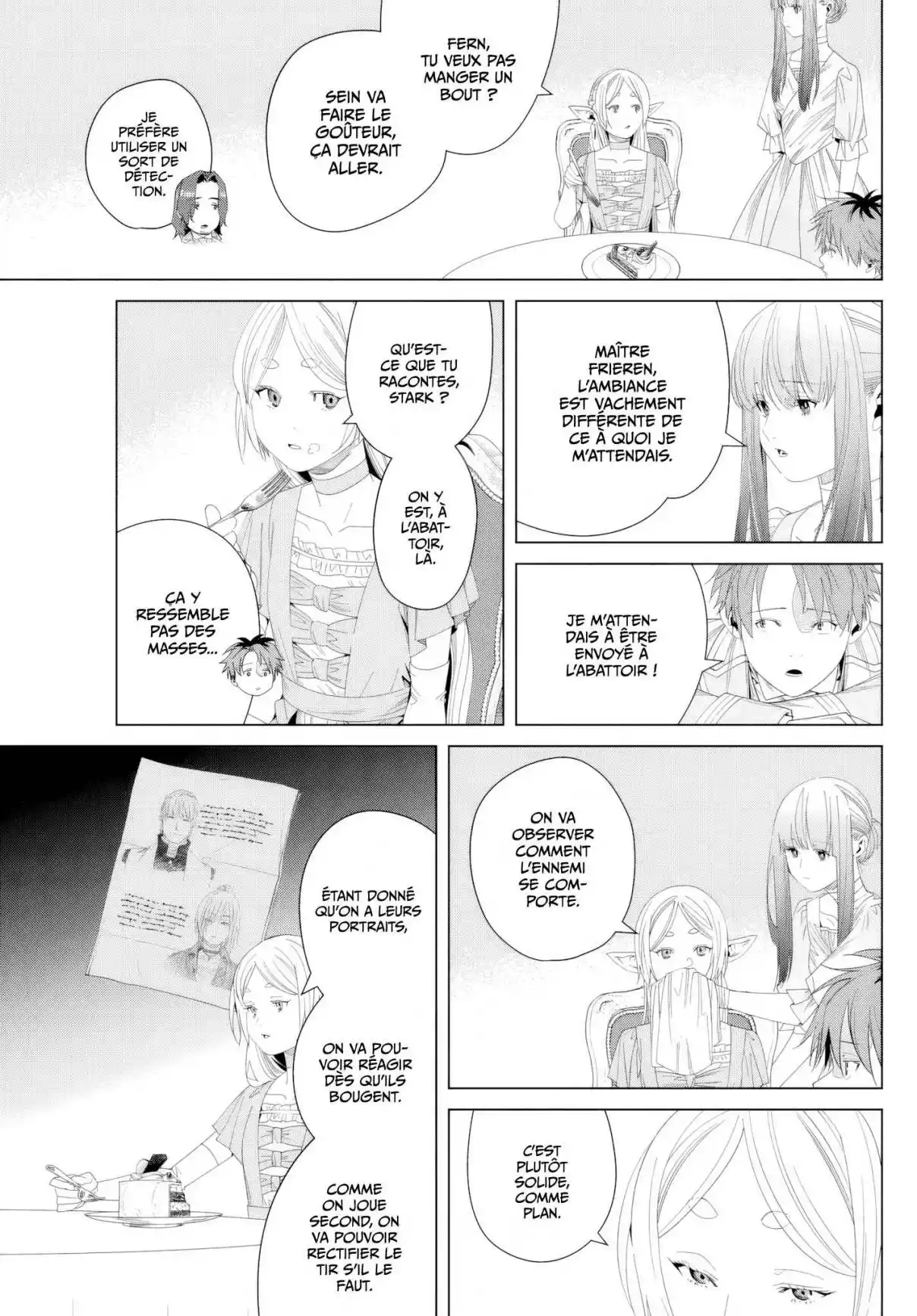 Read Sousou No Frieren FR Manga Online